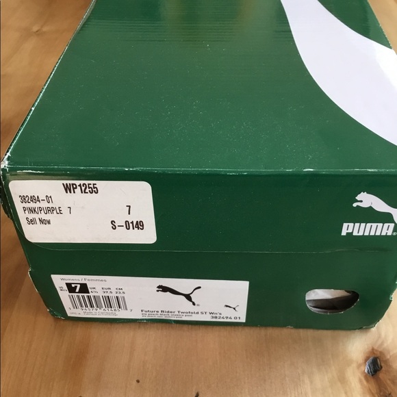 NIB Puma Future Rider TwoFold Sneakers - Picture 5 of 9